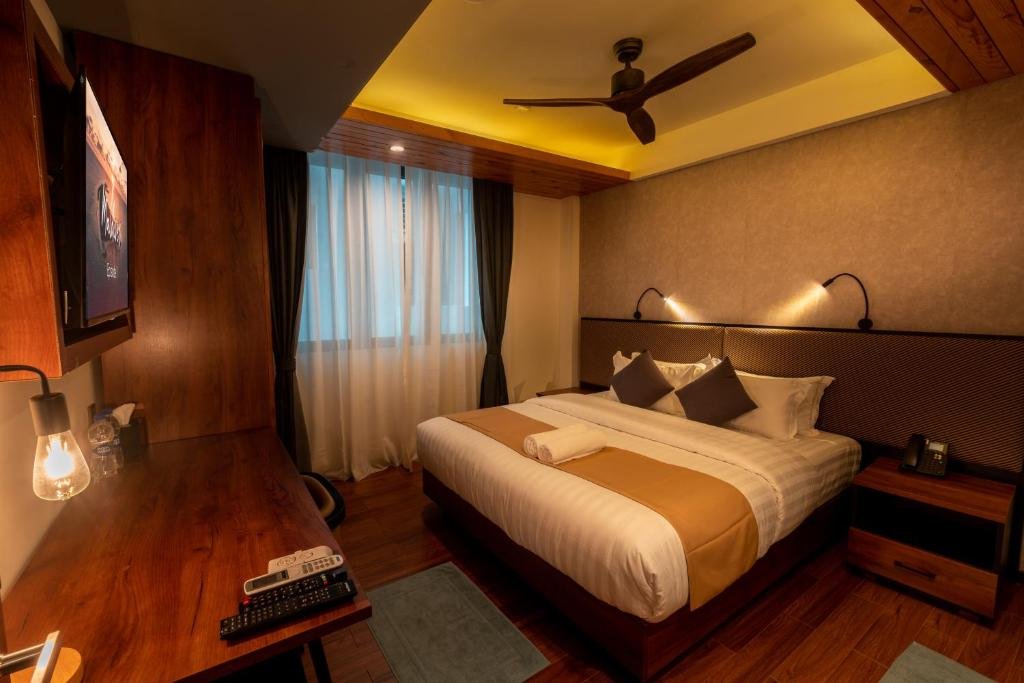 Северный атолл Мале: Chen Beach Inn