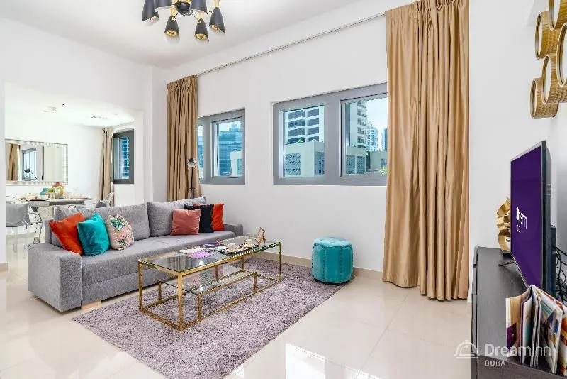 Дубай: Dream Inn Dubai - Claren Downtown