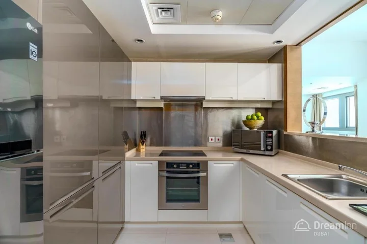 Дубай: Dream Inn Dubai - Claren Downtown