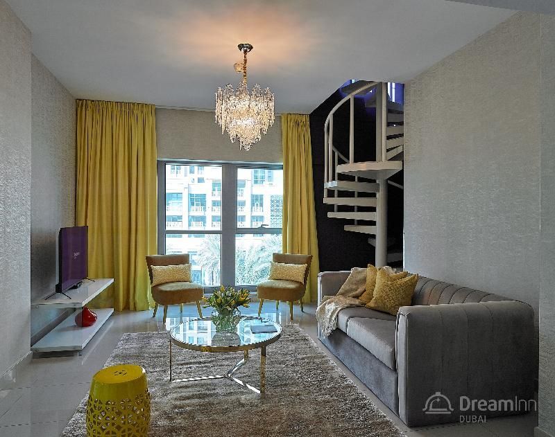 Дубай: Dream Inn Dubai - Claren Downtown