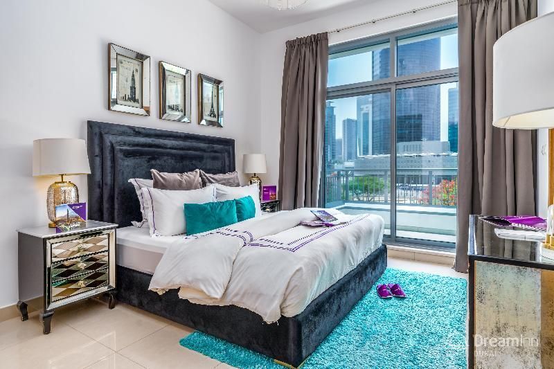 Дубай: Dream Inn Dubai - Claren Downtown