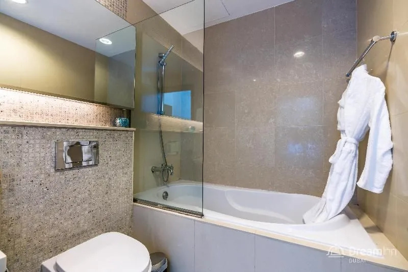 Дубай: Dream Inn Dubai - Claren Downtown