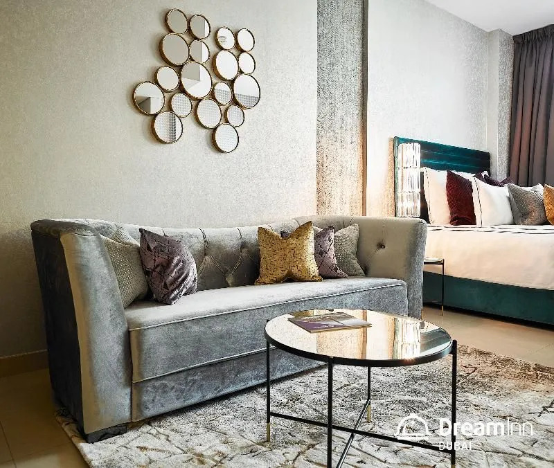 Дубай: Dream Inn Dubai - Claren Downtown