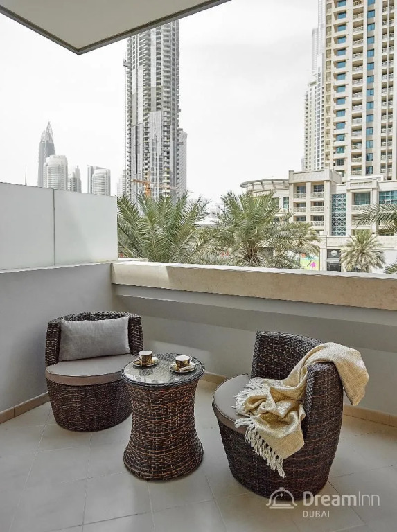 Дубай: Dream Inn Dubai - Claren Downtown