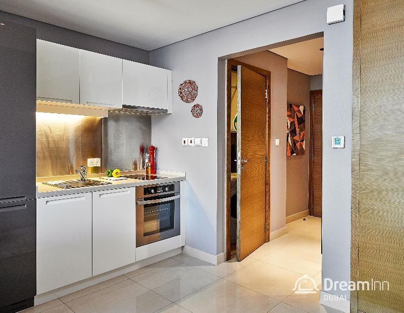 Дубай: Dream Inn Dubai - Claren Downtown