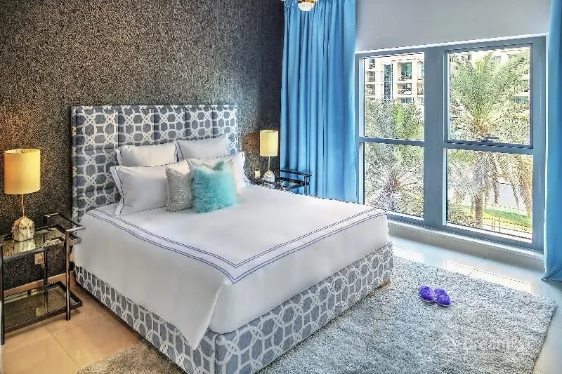 Дубай: Dream Inn Dubai - Claren Downtown