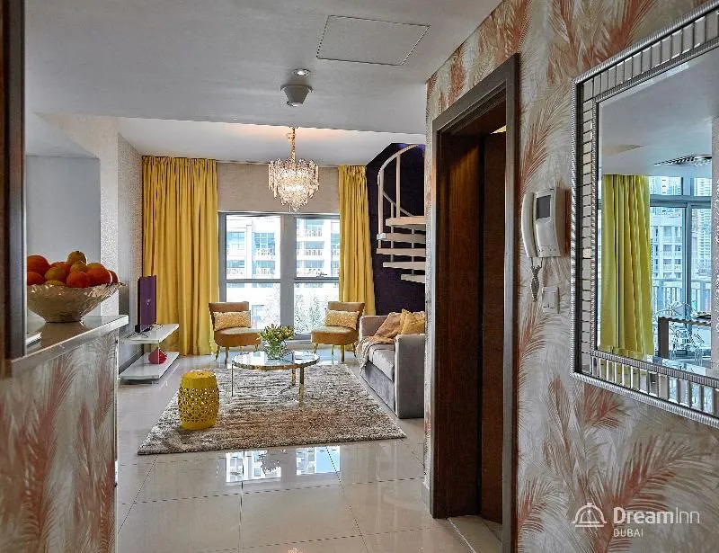 Дубай: Dream Inn Dubai - Claren Downtown