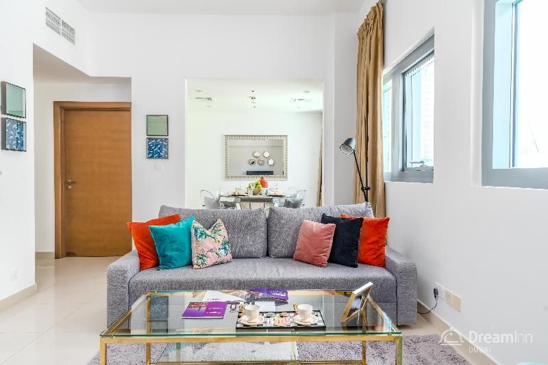 Дубай: Dream Inn Dubai - Claren Downtown