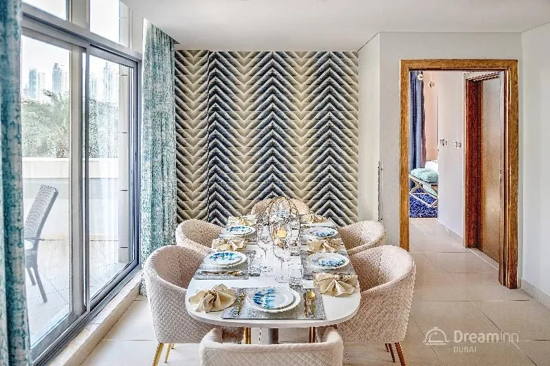 Дубай: Dream Inn Dubai - Claren Downtown