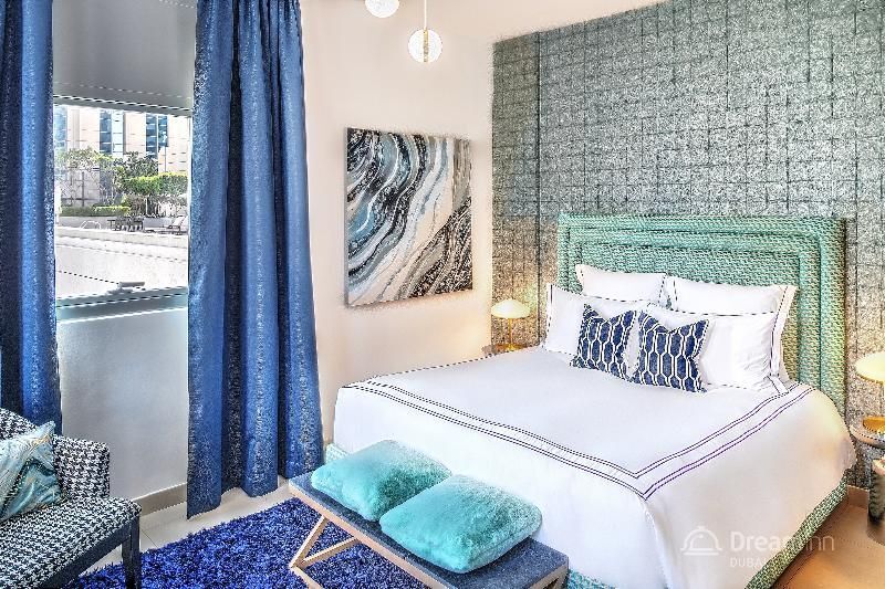 Дубай: Dream Inn Dubai - Claren Downtown