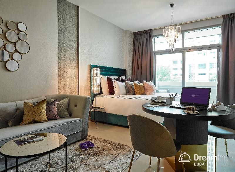 Дубай: Dream Inn Dubai - Claren Downtown