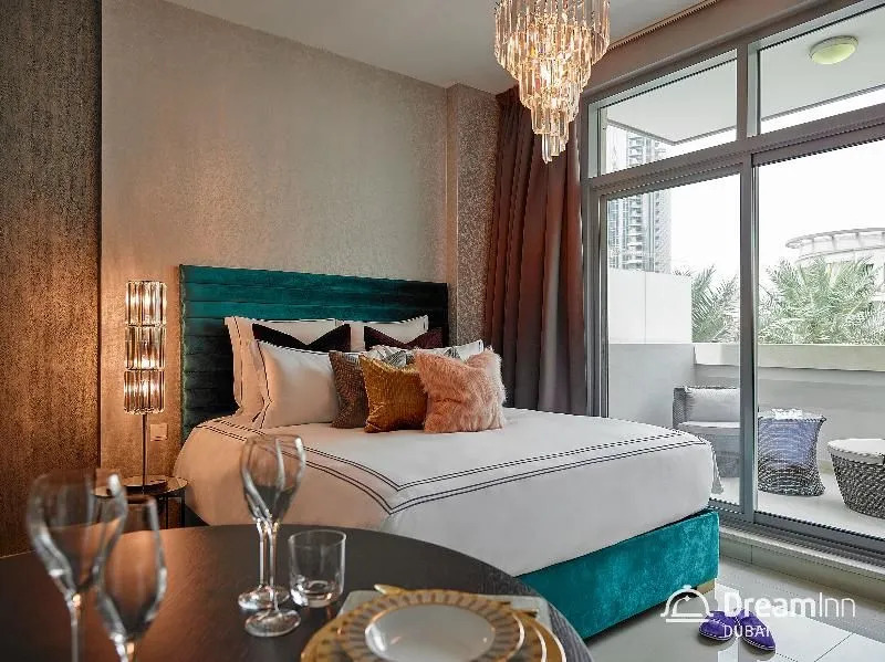 Дубай: Dream Inn Dubai - Claren Downtown