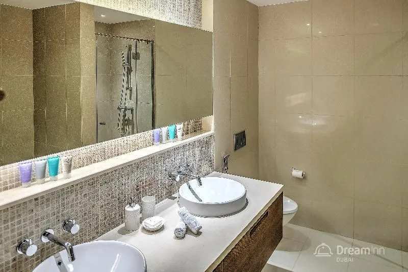 Дубай: Dream Inn Dubai - Claren Downtown
