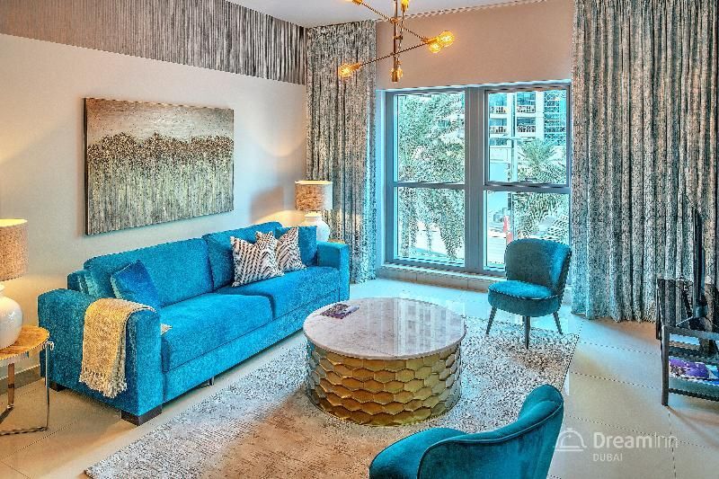 Дубай: Dream Inn Dubai - Claren Downtown