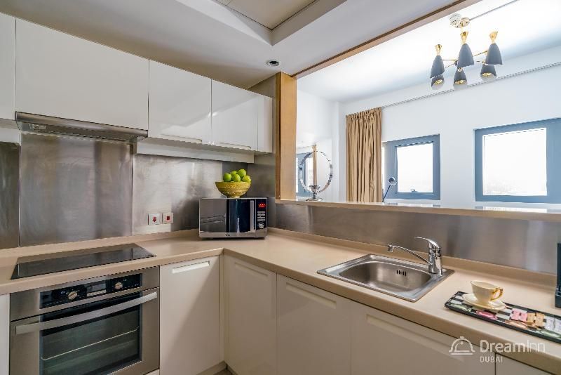 Дубай: Dream Inn Dubai - Claren Downtown