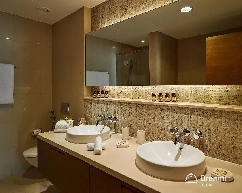 Дубай: Dream Inn Dubai - Claren Downtown
