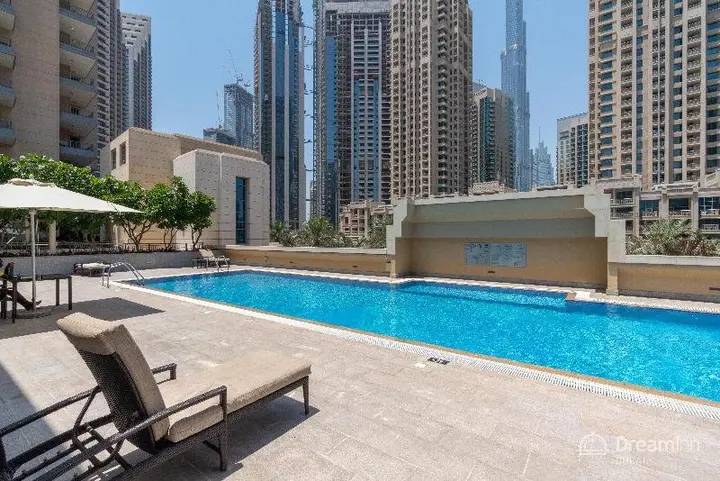 Дубай: Dream Inn Dubai - Claren Downtown