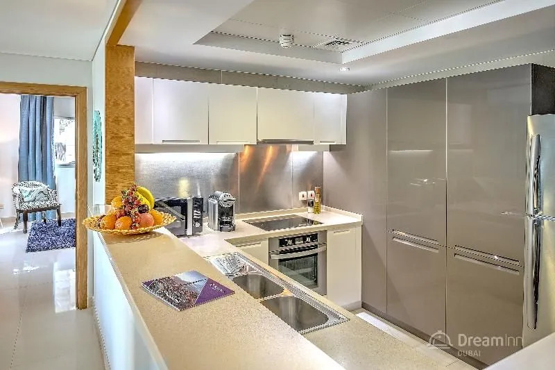 Дубай: Dream Inn Dubai - Claren Downtown