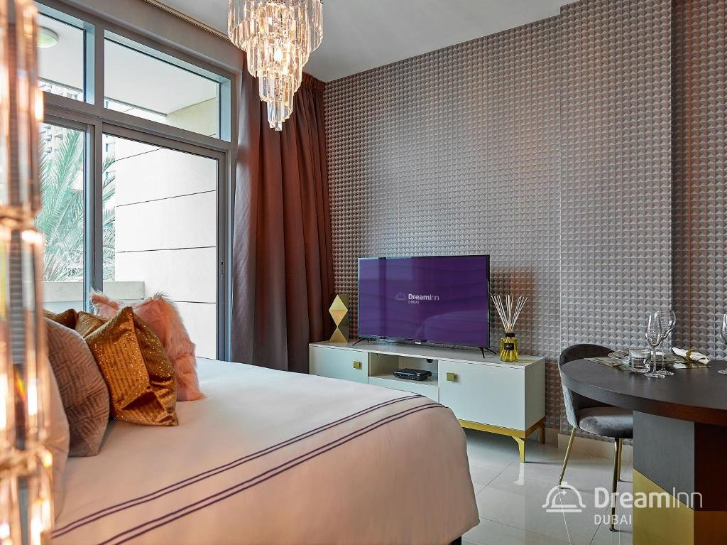 Дубай: Dream Inn Dubai - Claren Downtown