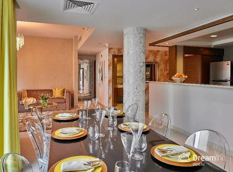 Дубай: Dream Inn Dubai - Claren Downtown