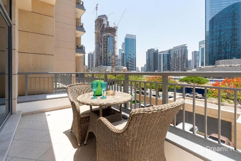 Дубай: Dream Inn Dubai - Claren Downtown