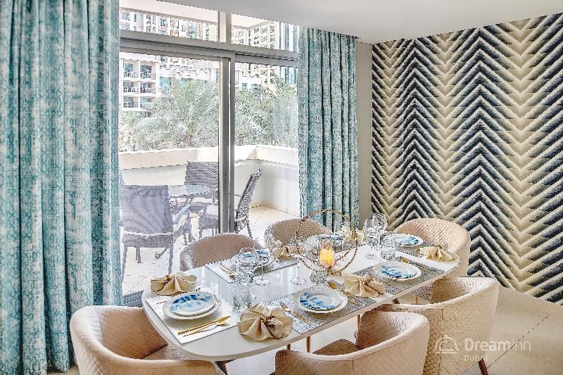 Дубай: Dream Inn Dubai - Claren Downtown