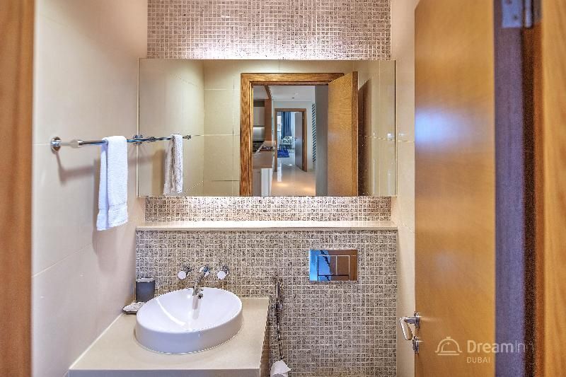 Дубай: Dream Inn Dubai - Claren Downtown