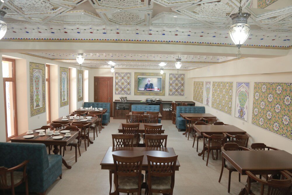 Бухара: AL-MALIK Boutique Hotel