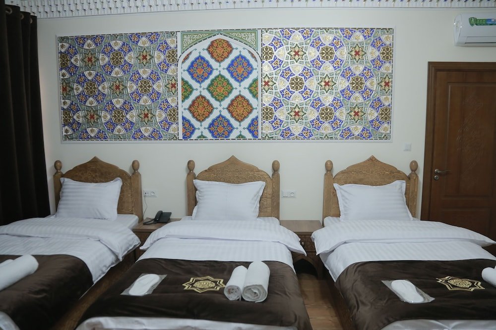 Бухара: AL-MALIK Boutique Hotel