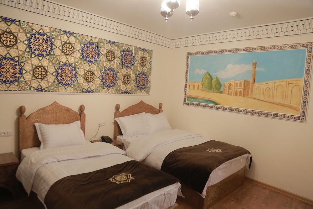 Бухара: AL-MALIK Boutique Hotel