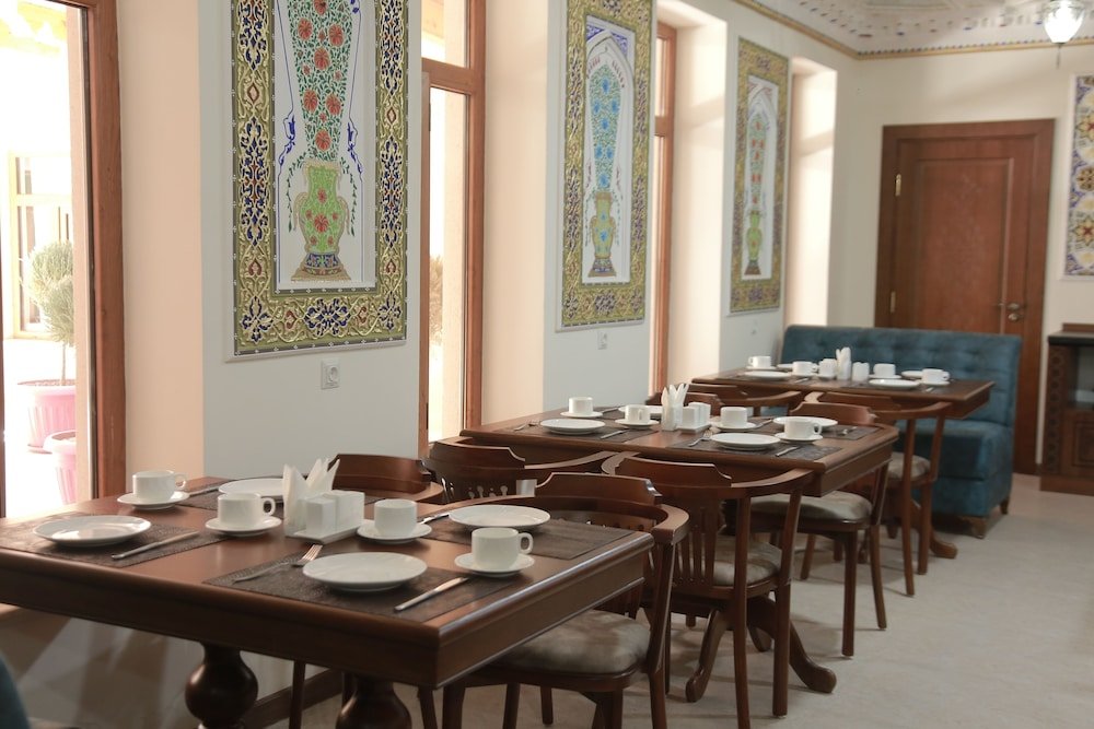 Бухара: AL-MALIK Boutique Hotel