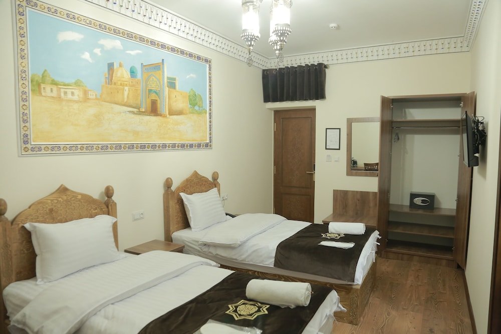 AL-MALIK Boutique Hotel — фото 3