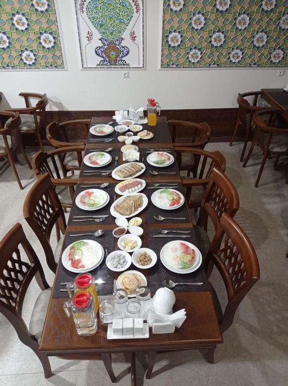 Бухара: AL-MALIK Boutique Hotel