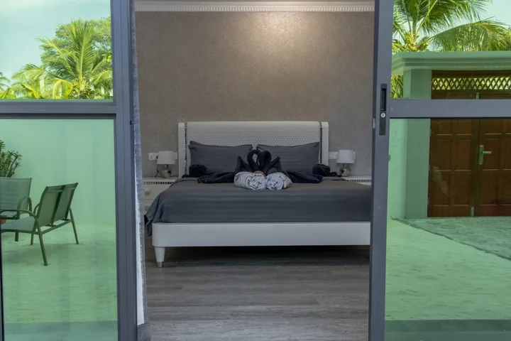 Атолл Алиф-Алиф: Гостевой дом SIS Tourist Villa