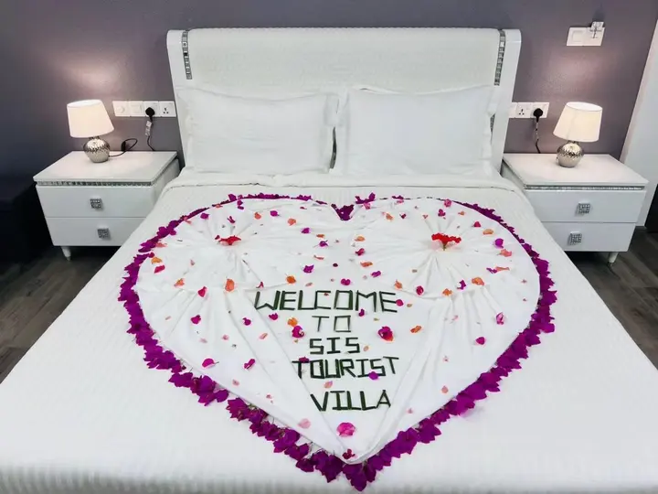 Атолл Алиф-Алиф: Гостевой дом SIS Tourist Villa