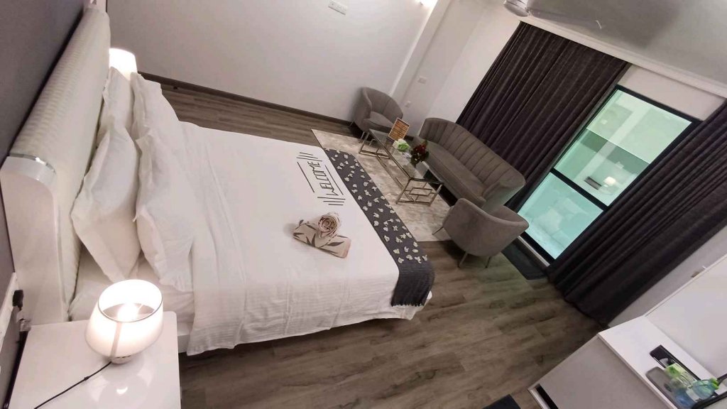 Атолл Алиф-Алиф: Гостевой дом SIS Tourist Villa