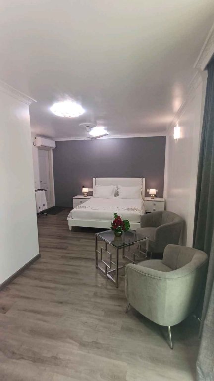 Атолл Алиф-Алиф: Гостевой дом SIS Tourist Villa