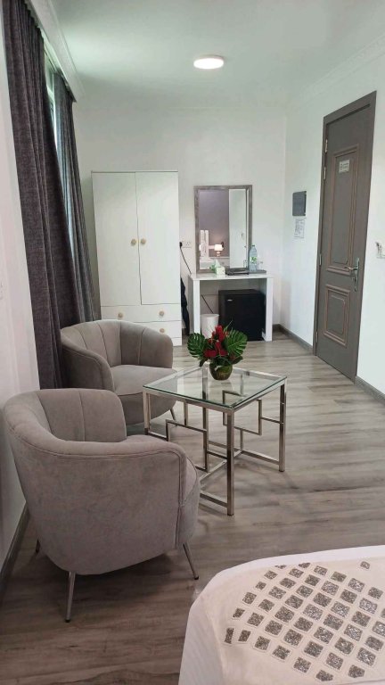 Атолл Алиф-Алиф: Гостевой дом SIS Tourist Villa