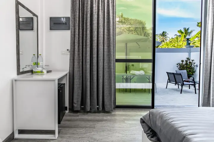 Атолл Алиф-Алиф: Гостевой дом SIS Tourist Villa