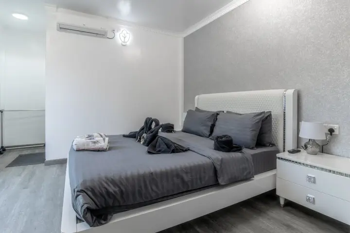 Атолл Алиф-Алиф: Гостевой дом SIS Tourist Villa
