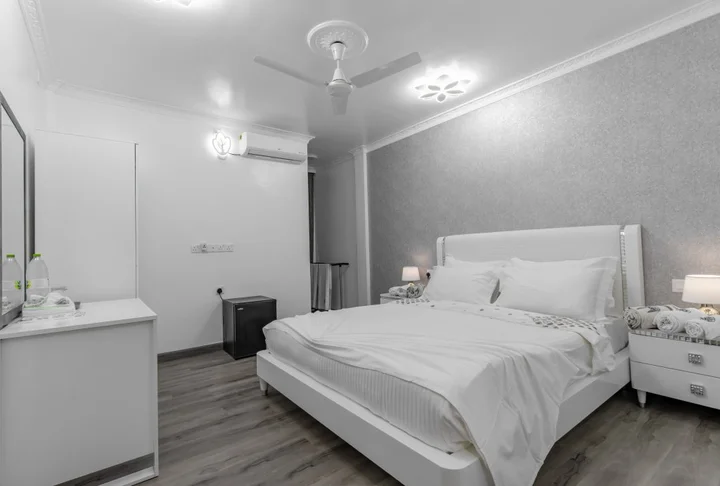Атолл Алиф-Алиф: Гостевой дом SIS Tourist Villa