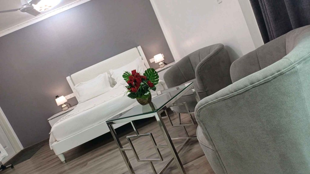 Атолл Алиф-Алиф: Гостевой дом SIS Tourist Villa