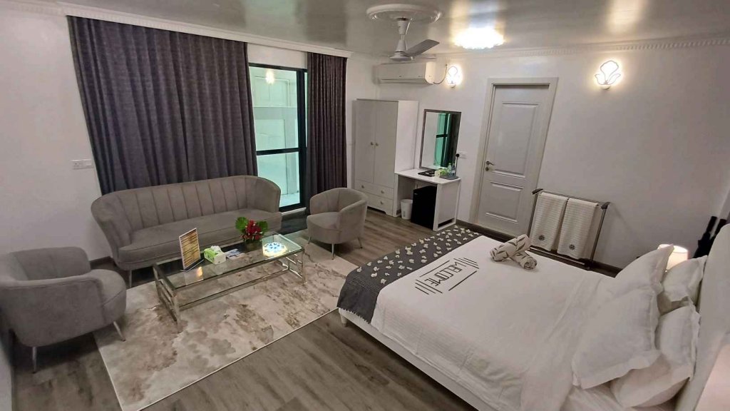 Атолл Алиф-Алиф: Гостевой дом SIS Tourist Villa