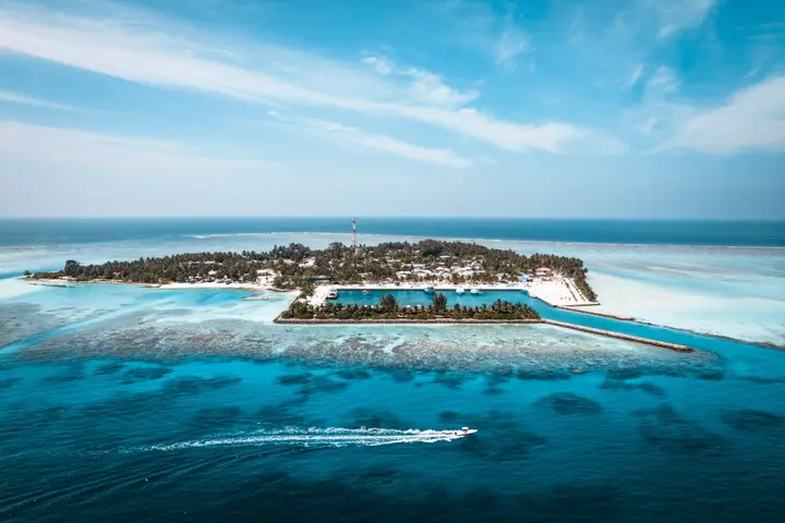 Атолл Алиф-Алиф: Гостевой дом SIS Tourist Villa
