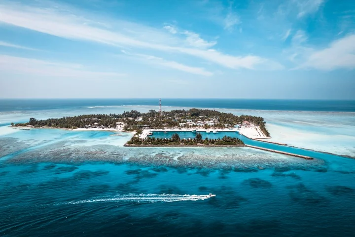 Атолл Алиф-Алиф: Гостевой дом SIS Tourist Villa