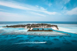 Атолл Алиф-Алиф: Гостевой дом SIS Tourist Villa