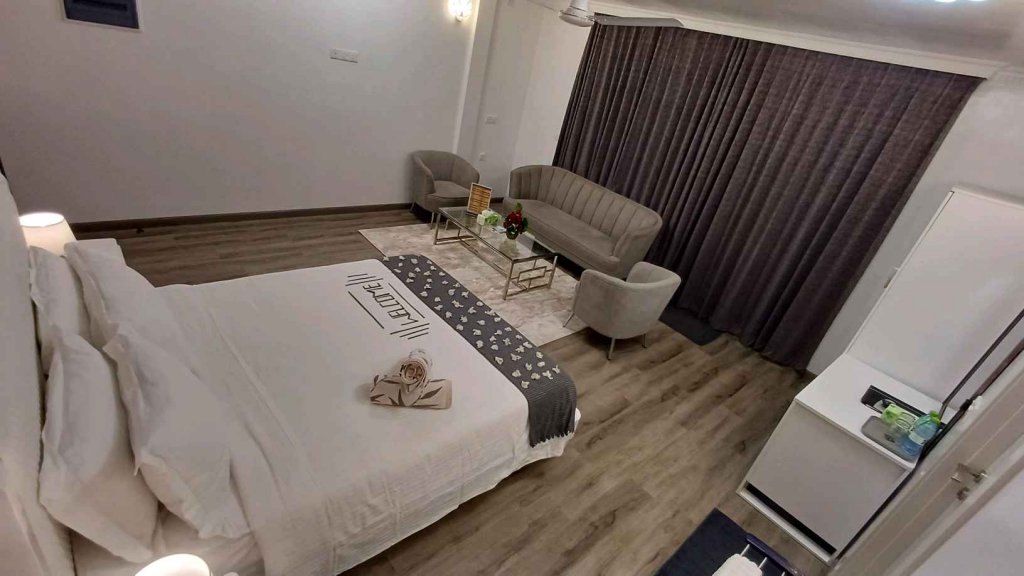 Атолл Алиф-Алиф: Гостевой дом SIS Tourist Villa