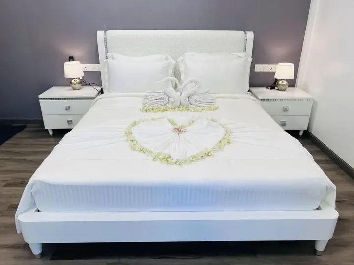 Атолл Алиф-Алиф: Гостевой дом SIS Tourist Villa