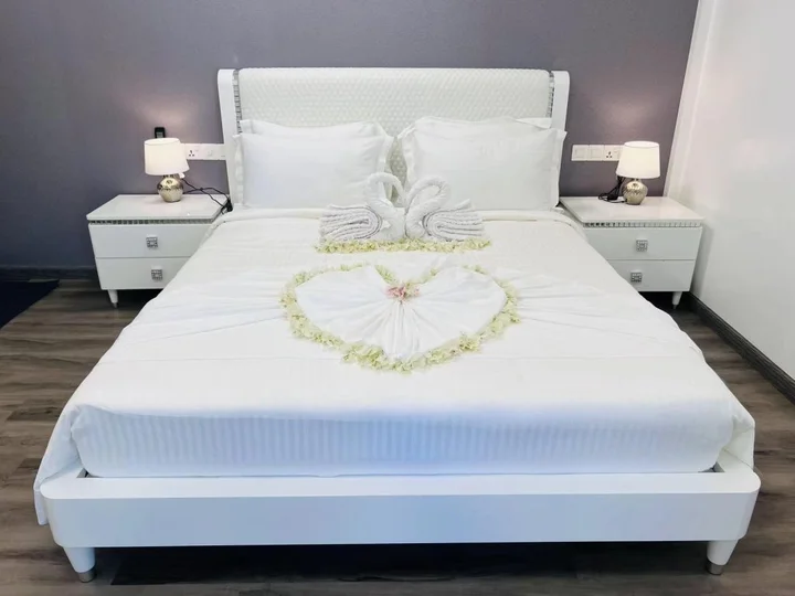 Атолл Алиф-Алиф: Гостевой дом SIS Tourist Villa