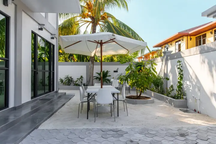 Атолл Алиф-Алиф: Гостевой дом SIS Tourist Villa
